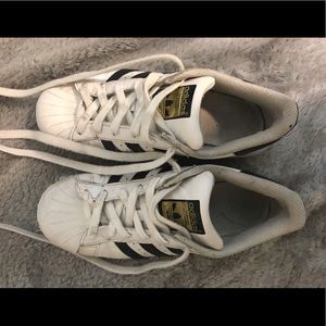 Adidas superstar shoes
